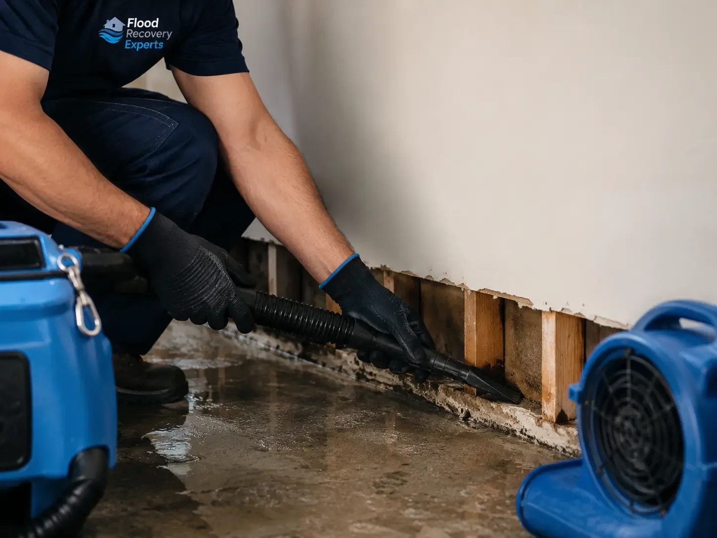 Why choose Flood Damage Cleanup in Winnetka, CA